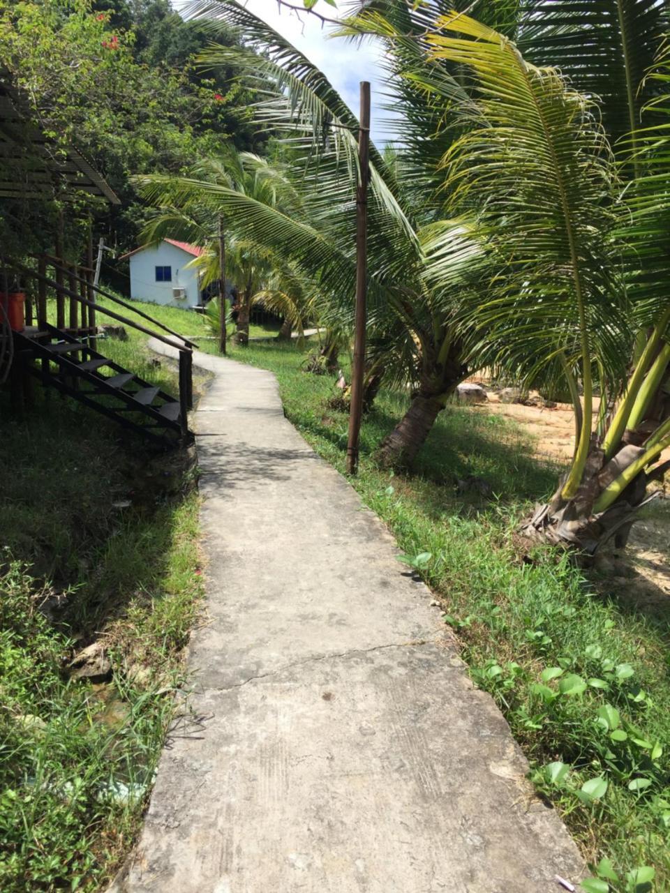 קו רונג סנלואם Freedom Bungalow And Resort מראה חיצוני תמונה